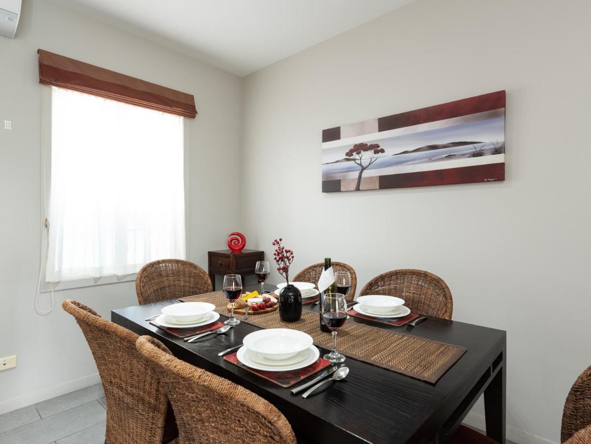 Oceanside - Paihia Waterfront Apartment Zewnętrze zdjęcie