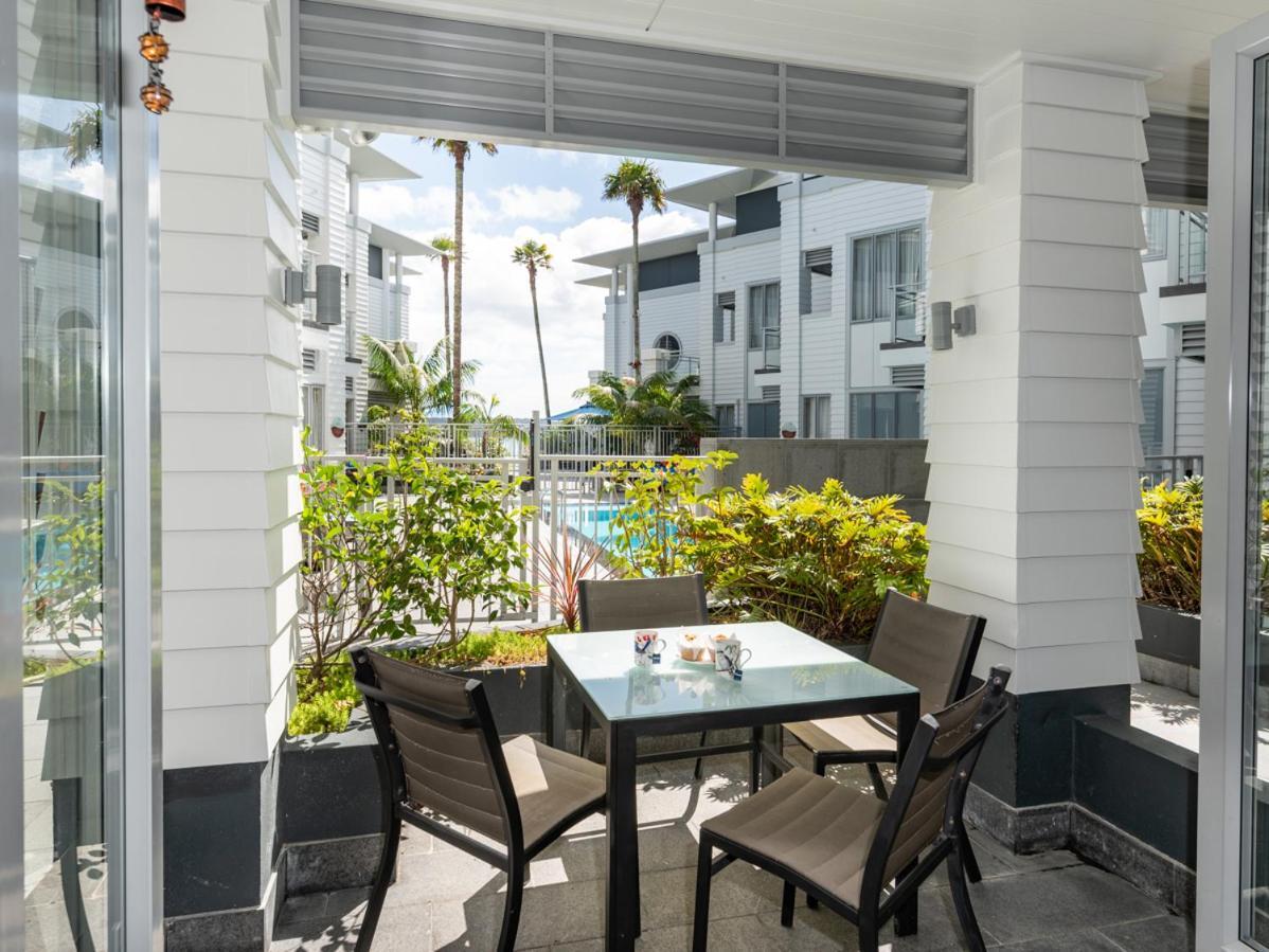 Oceanside - Paihia Waterfront Apartment Zewnętrze zdjęcie