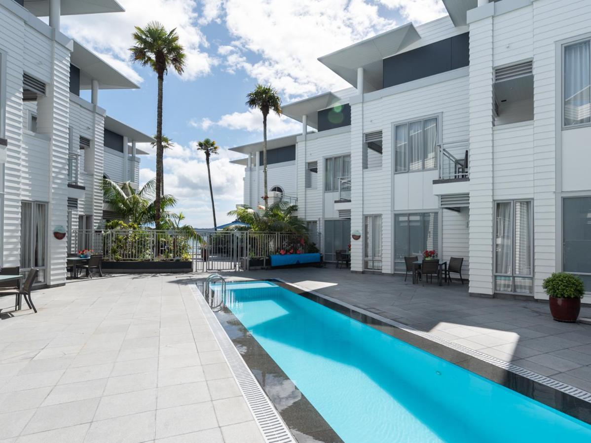 Oceanside - Paihia Waterfront Apartment Zewnętrze zdjęcie