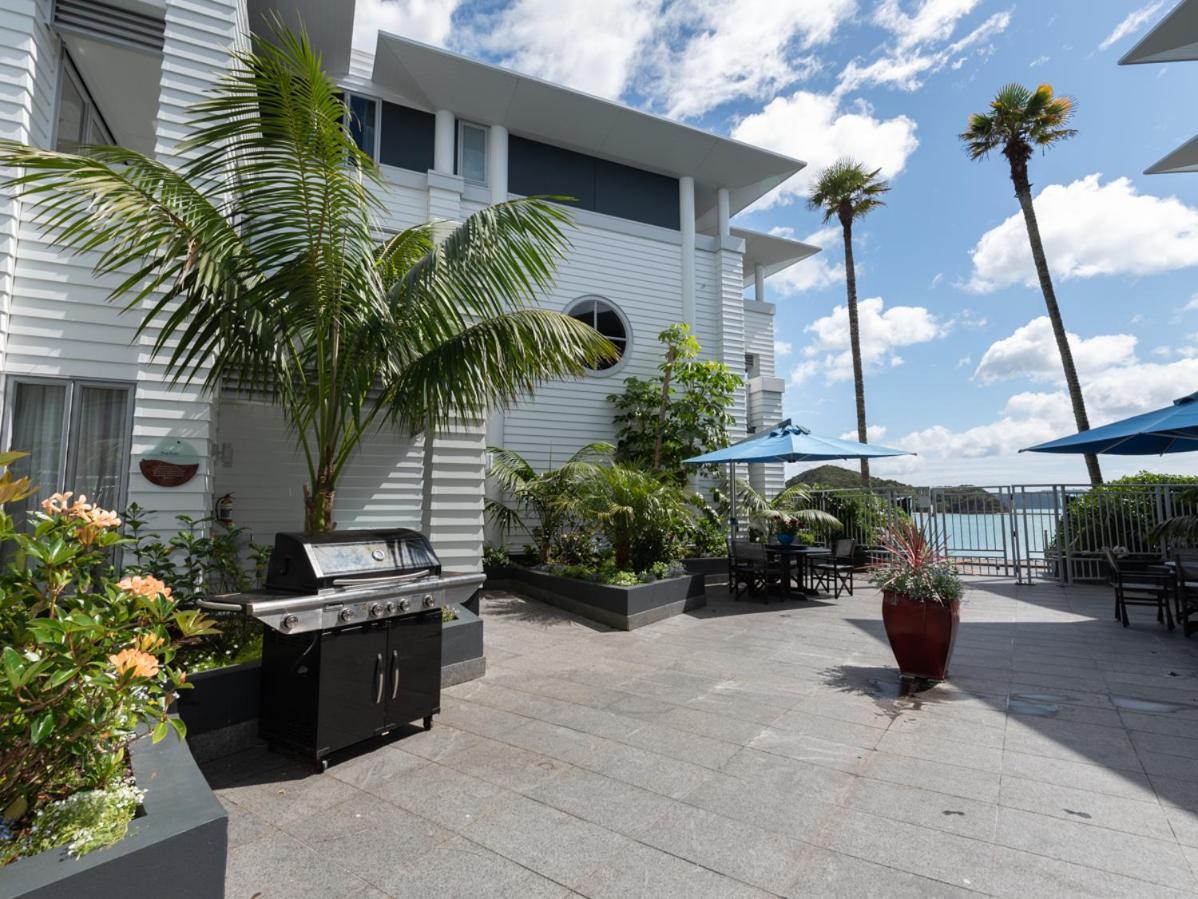 Oceanside - Paihia Waterfront Apartment Zewnętrze zdjęcie