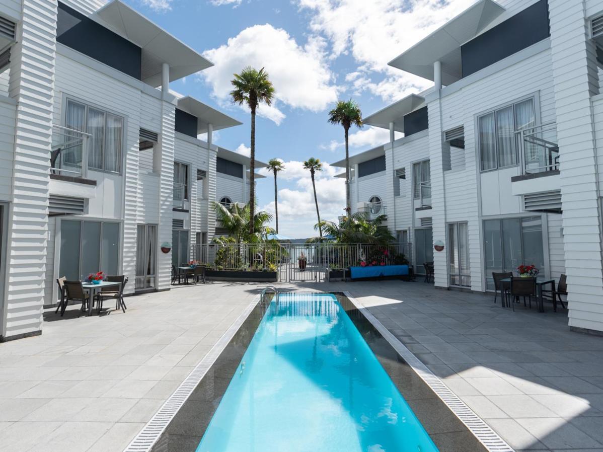 Oceanside - Paihia Waterfront Apartment Zewnętrze zdjęcie